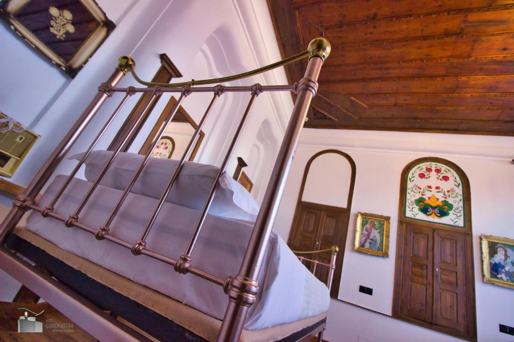 Hotel Praga Gjirokaster Ruang foto